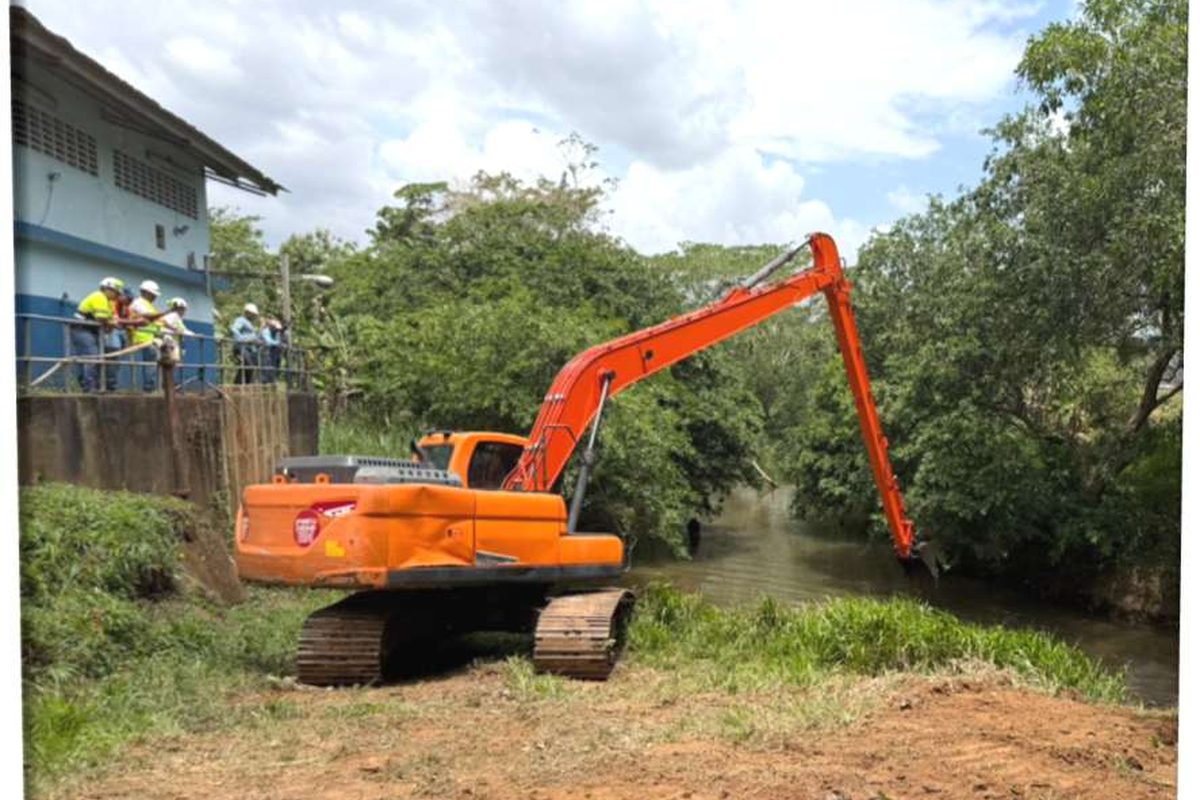 Excavadora Brazo Largo Doosan DX225LCA-7M — vista 3