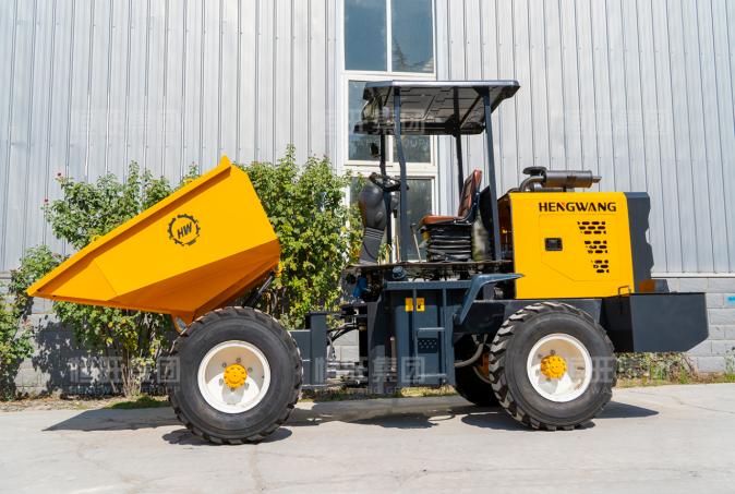 Dumper de Obra HW 3 t