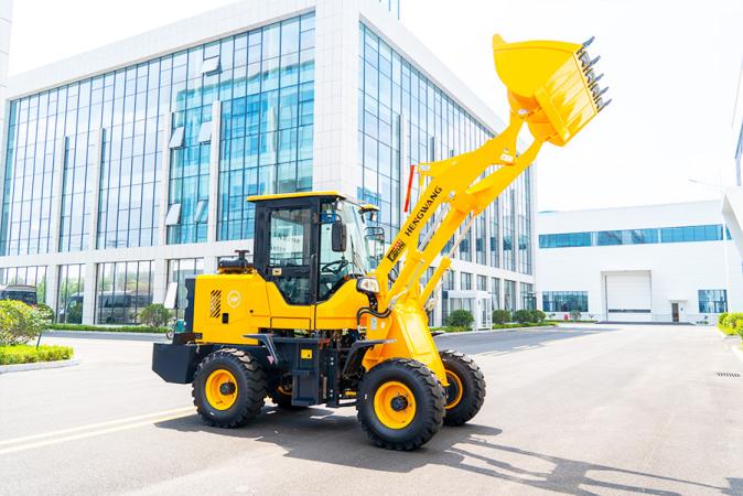 Cargador Frontal HWZL926