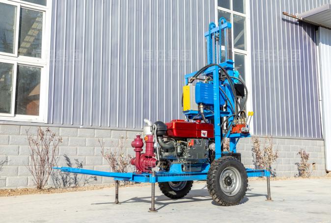 Perforadora de Pozos HW 22 HP